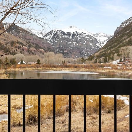 Riverside Condos B101 By Avantstay Condo Close To Downtown Town Park Ski Lift 8 Telluride Dış mekan fotoğraf