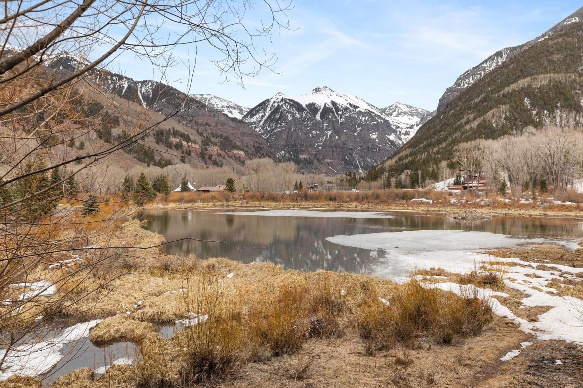 Riverside Condos B101 By Avantstay Condo Close To Downtown Town Park Ski Lift 8 Telluride Dış mekan fotoğraf