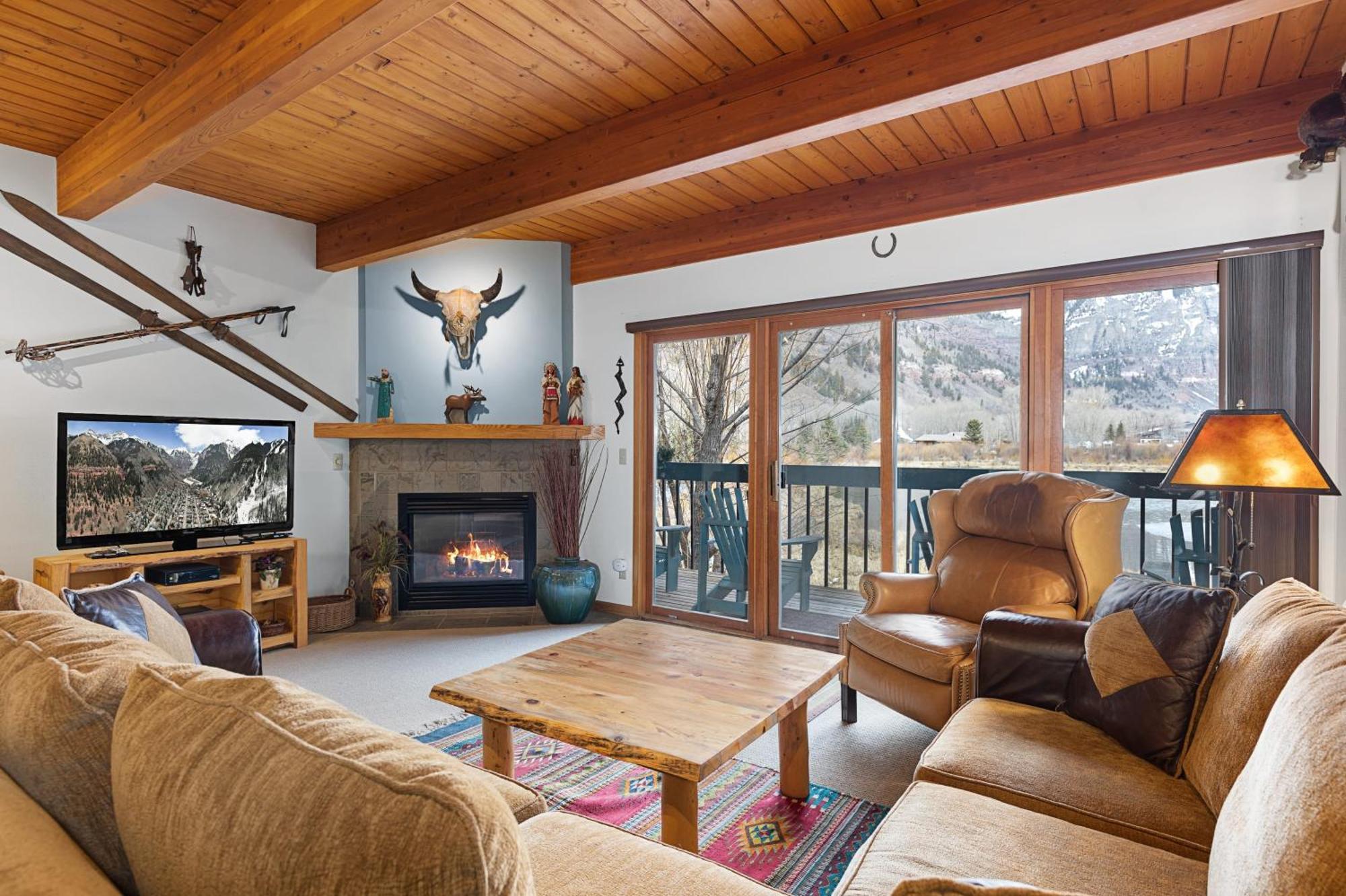Riverside Condos B101 By Avantstay Condo Close To Downtown Town Park Ski Lift 8 Telluride Dış mekan fotoğraf