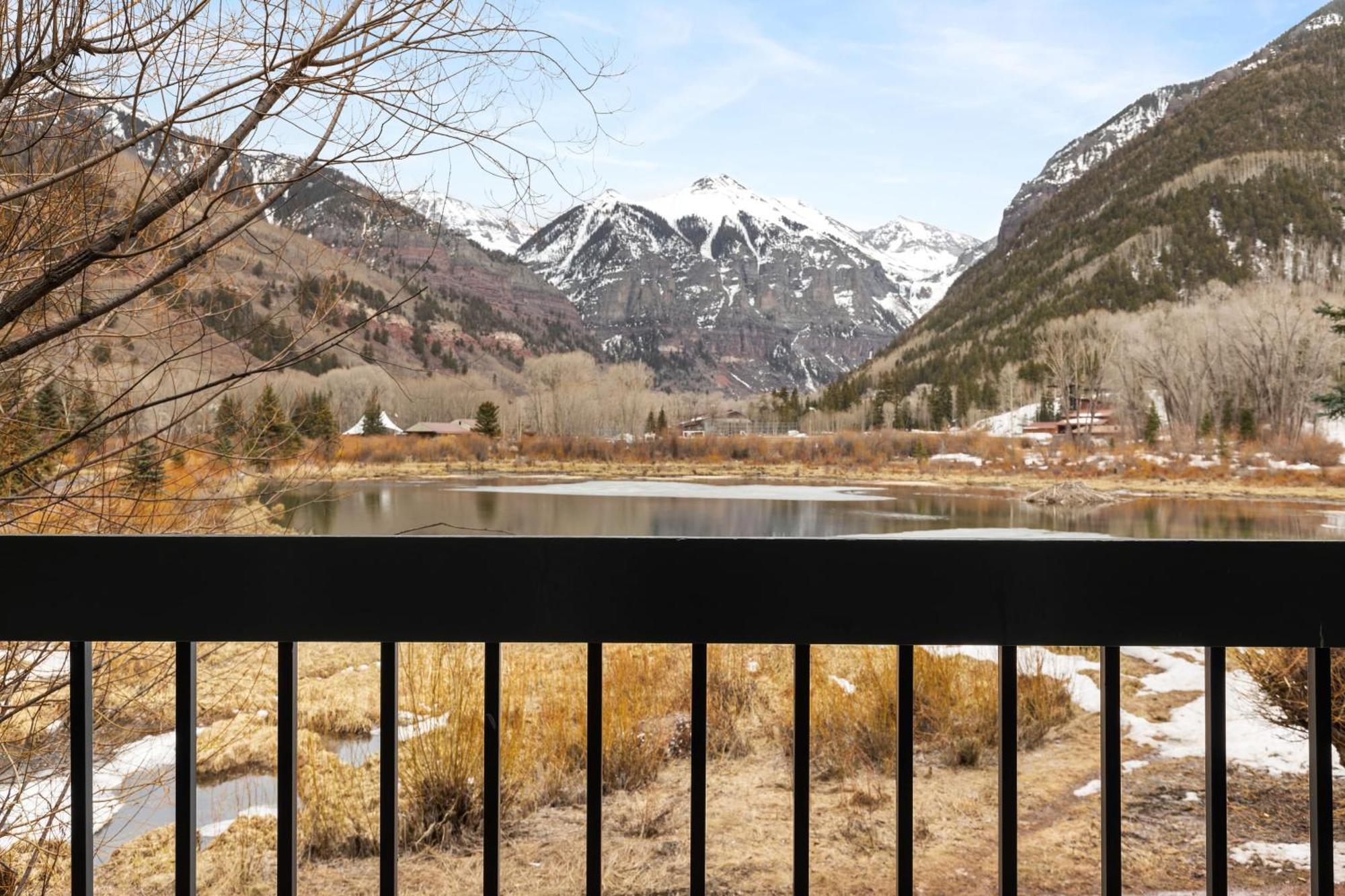 Riverside Condos B101 By Avantstay Condo Close To Downtown Town Park Ski Lift 8 Telluride Dış mekan fotoğraf