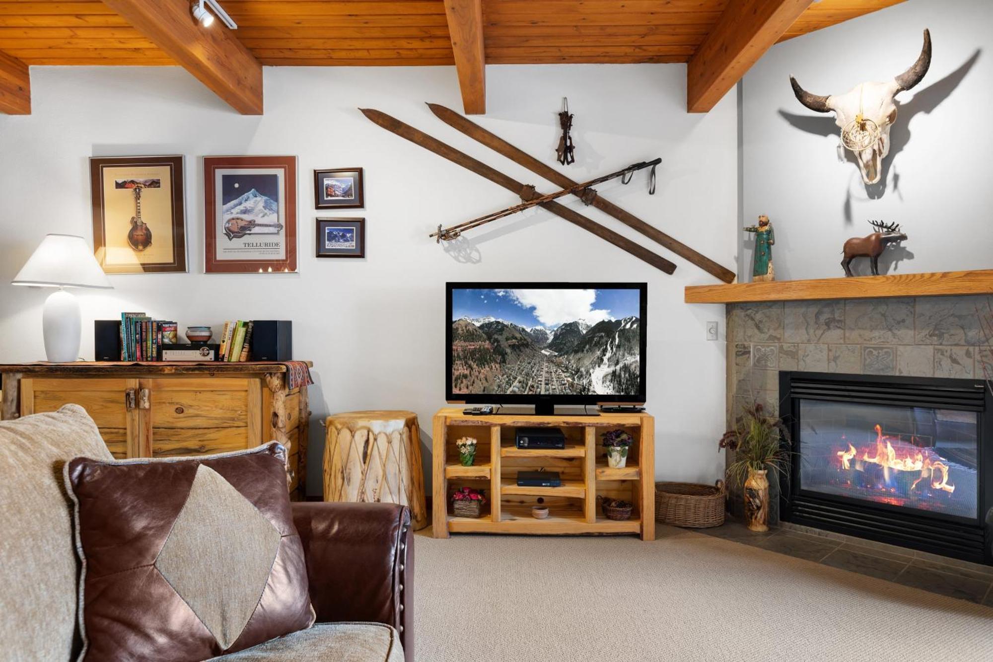 Riverside Condos B101 By Avantstay Condo Close To Downtown Town Park Ski Lift 8 Telluride Dış mekan fotoğraf